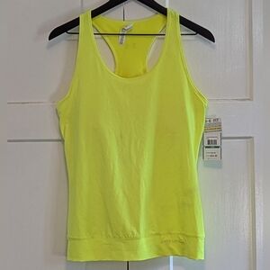 Under Armour Large Tank UA Studio NEW Workout Women's NWT Athleisure Exercise